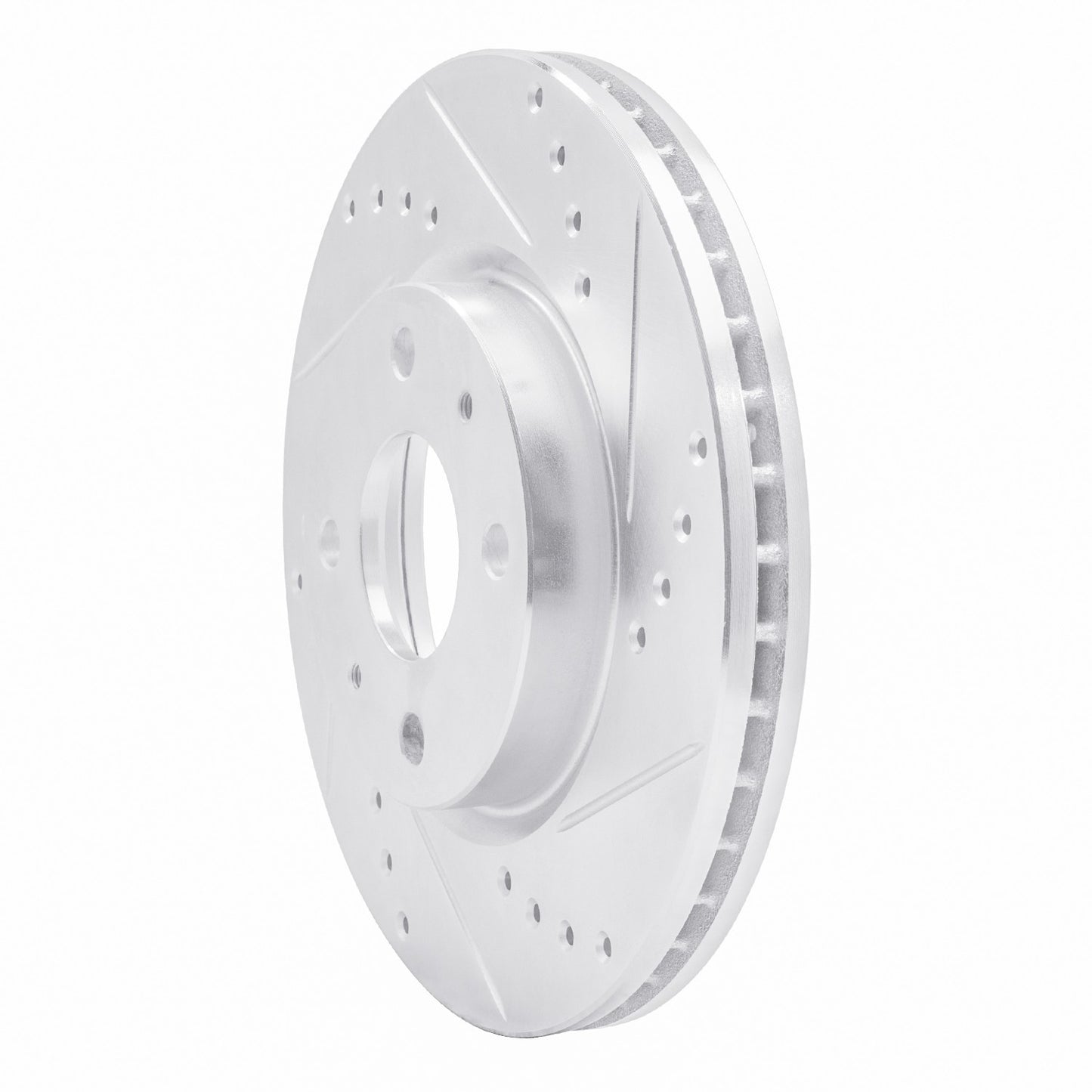Dynamic Friction Company Disc Brake Rotor 631-80054R