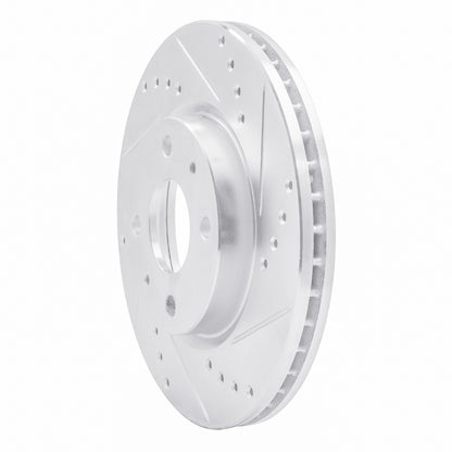 Dynamic Friction Company Disc Brake Rotor 631-80054R