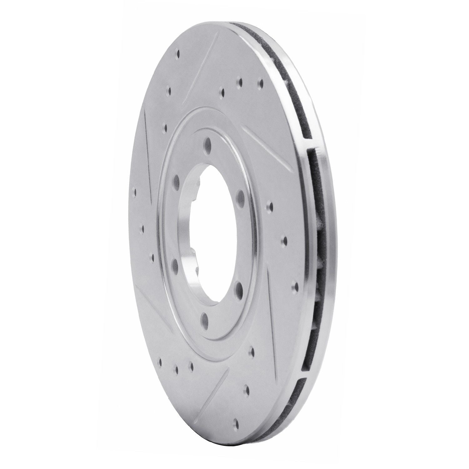 Dynamic Friction Company Disc Brake Rotor 631-80056L