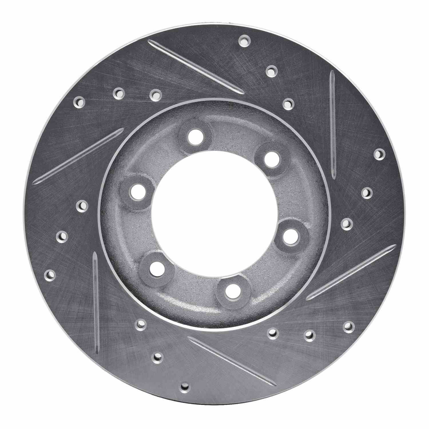 Dynamic Friction Company Disc Brake Rotor 631-80056L