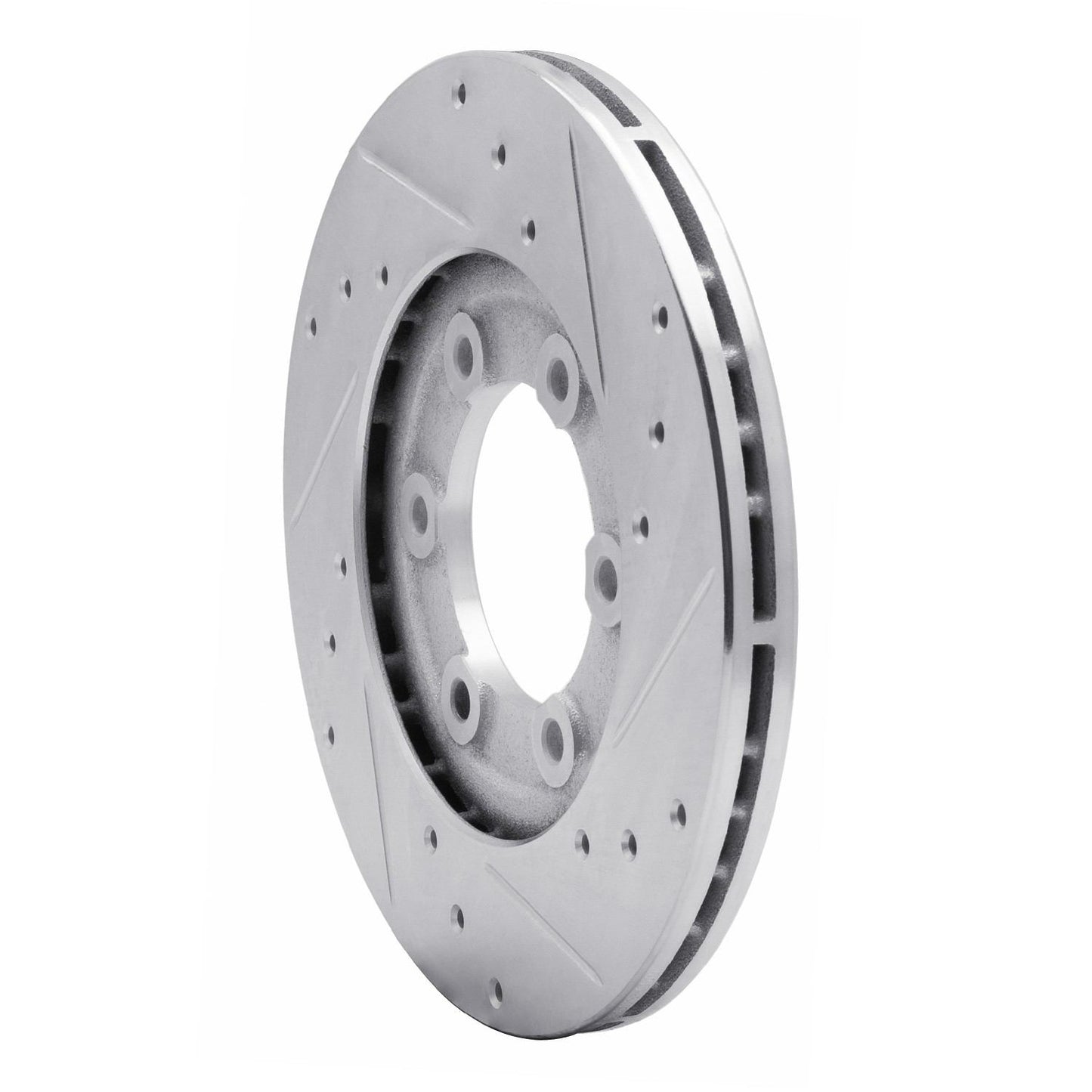 Dynamic Friction Company Disc Brake Rotor 631-80056L