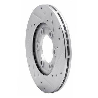 Dynamic Friction Company Disc Brake Rotor 631-80056L