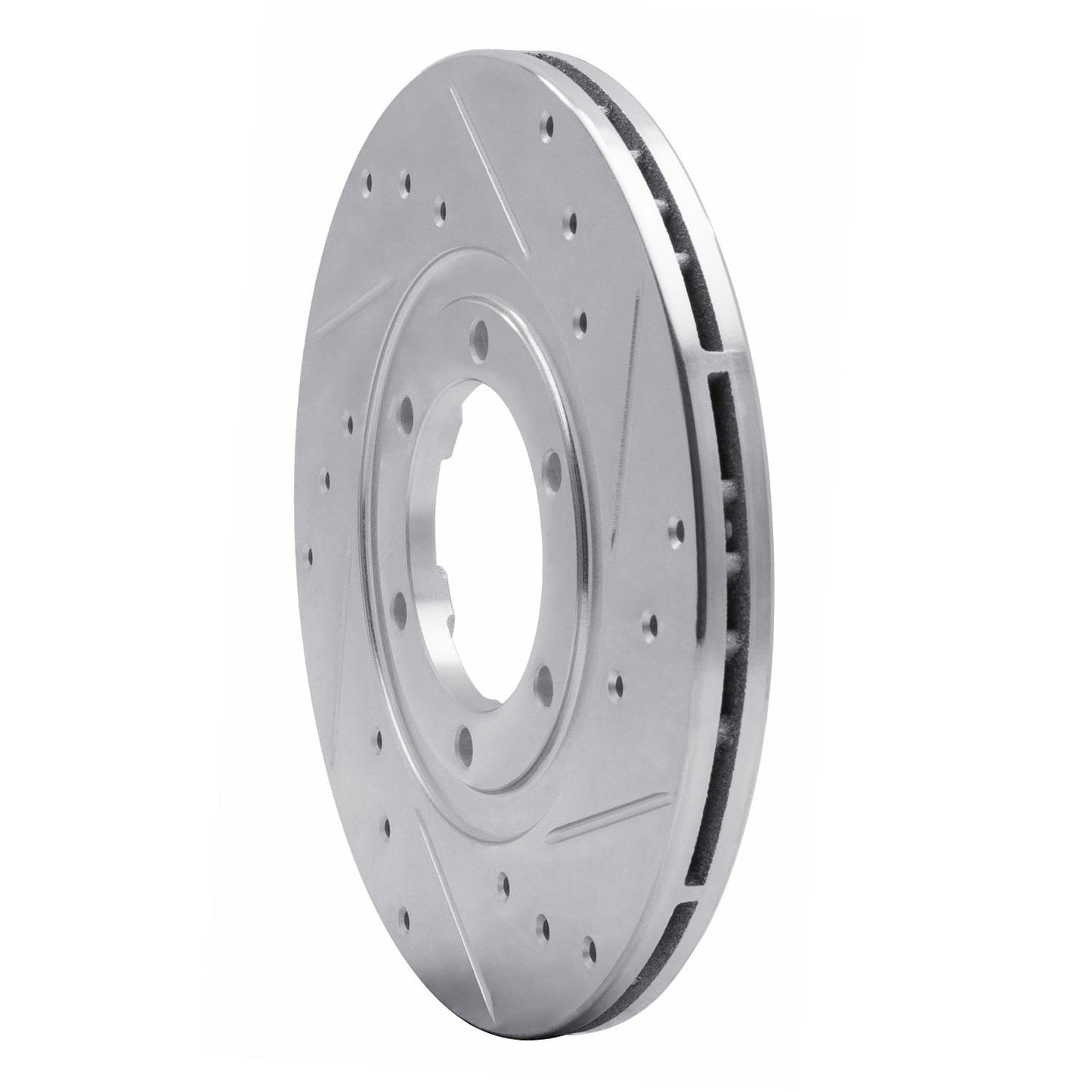 Dynamic Friction Company Disc Brake Rotor 631-80056R
