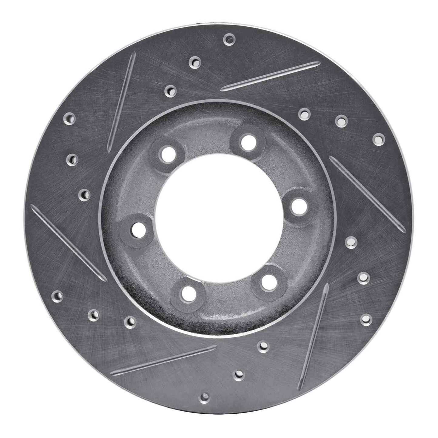 Dynamic Friction Company Disc Brake Rotor 631-80056R
