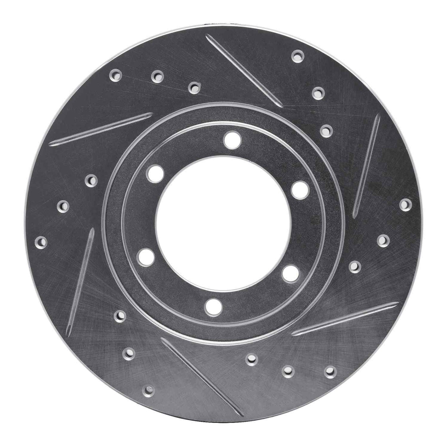 Dynamic Friction Company Disc Brake Rotor 631-80056R