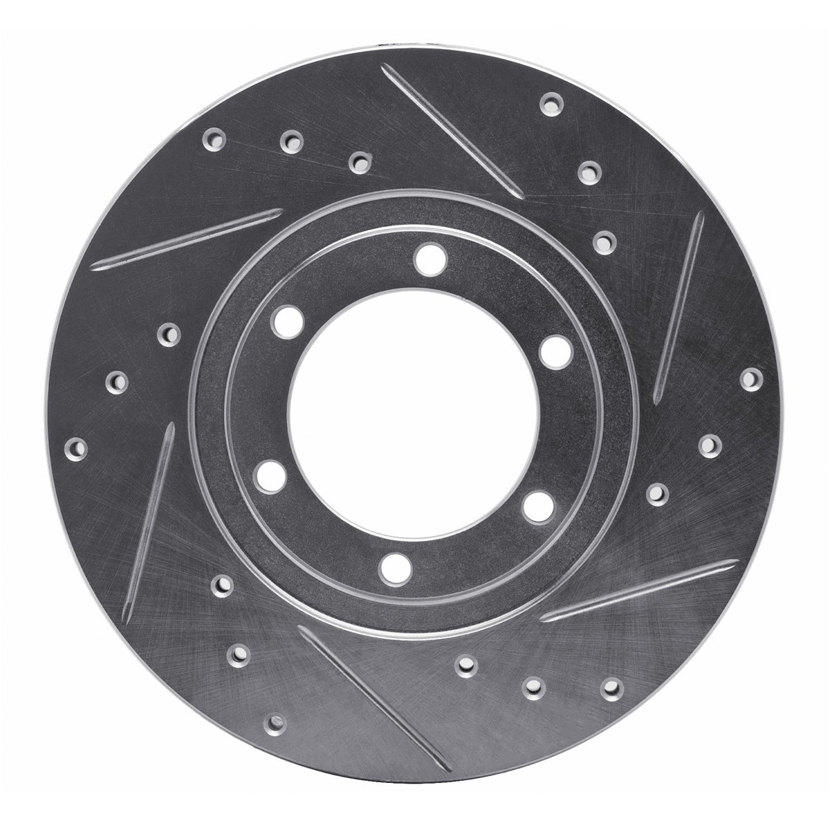 Dynamic Friction Company Disc Brake Rotor 631-80056R