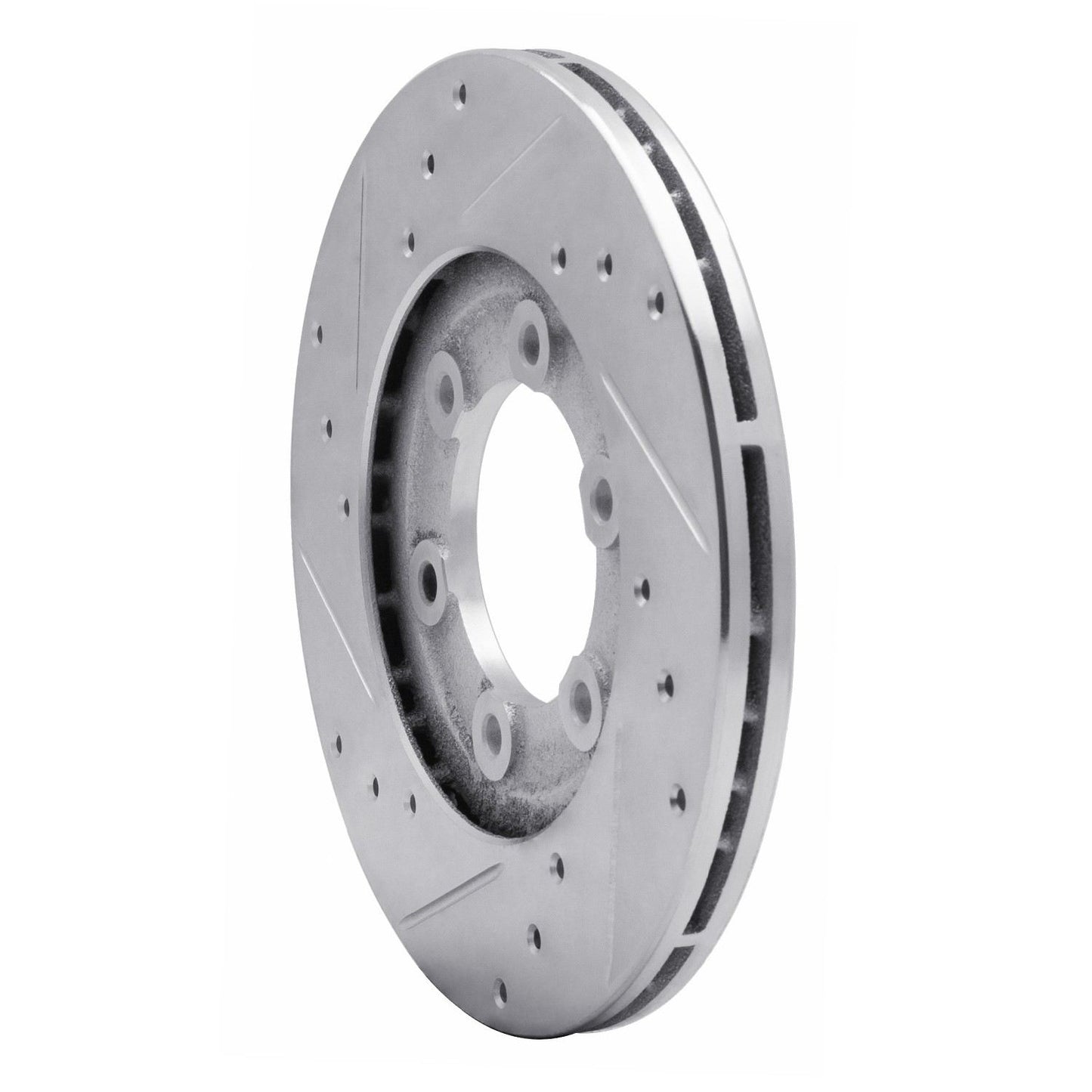 Dynamic Friction Company Disc Brake Rotor 631-80056R