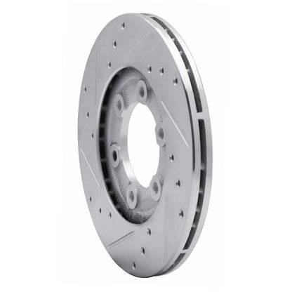 Dynamic Friction Company Disc Brake Rotor 631-80056R