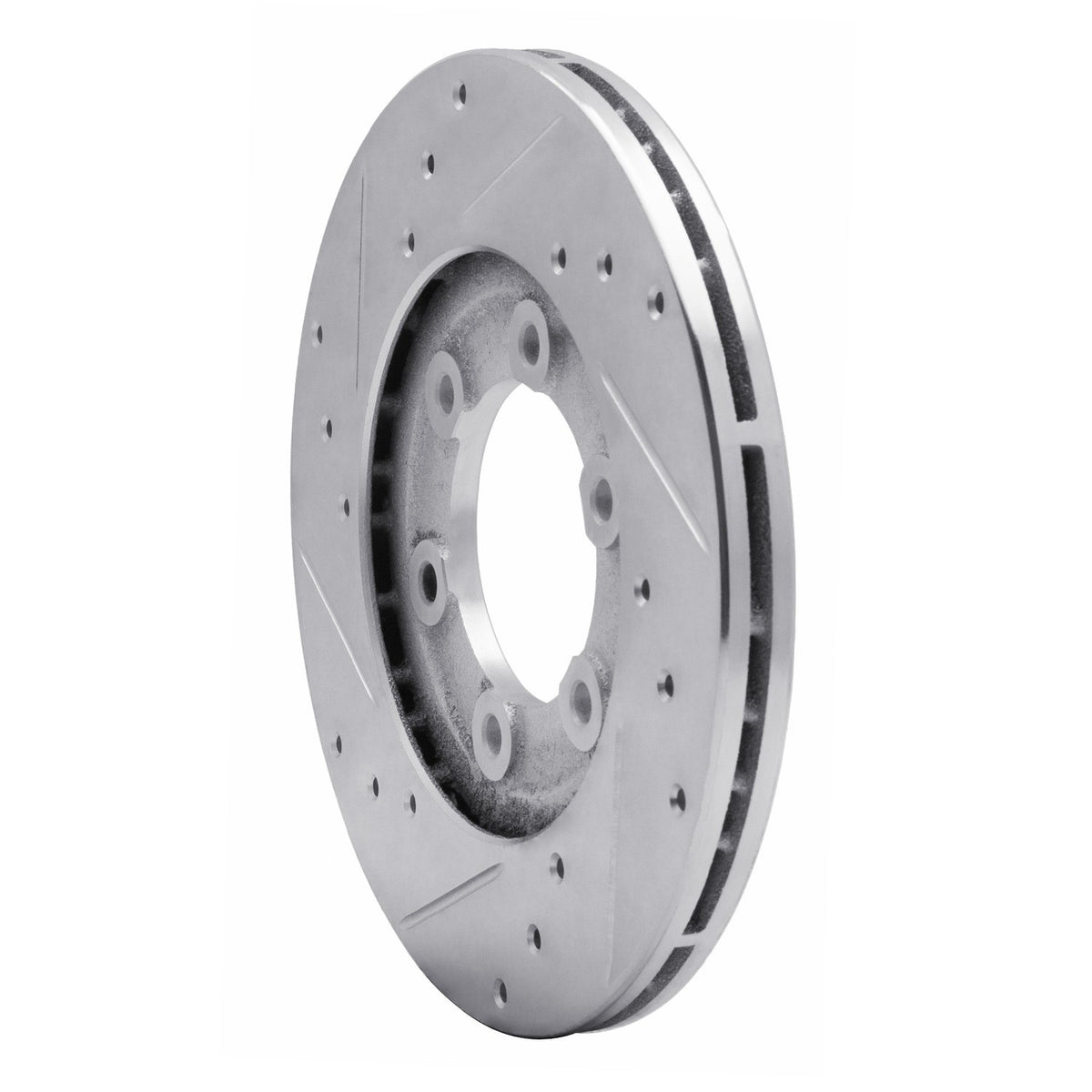Dynamic Friction Company Disc Brake Rotor 631-80056R