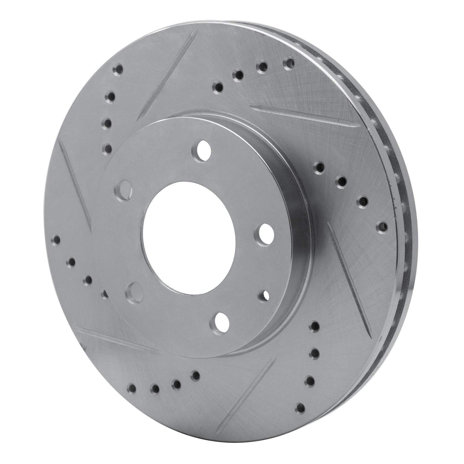 Dynamic Friction Company Disc Brake Rotor 631-80062L