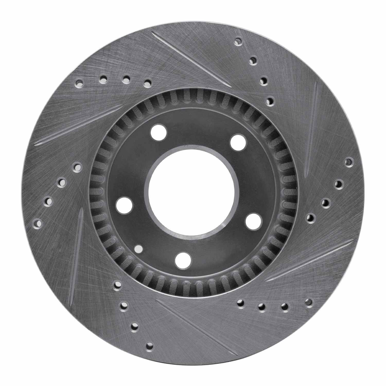 Dynamic Friction Company Disc Brake Rotor 631-80062L