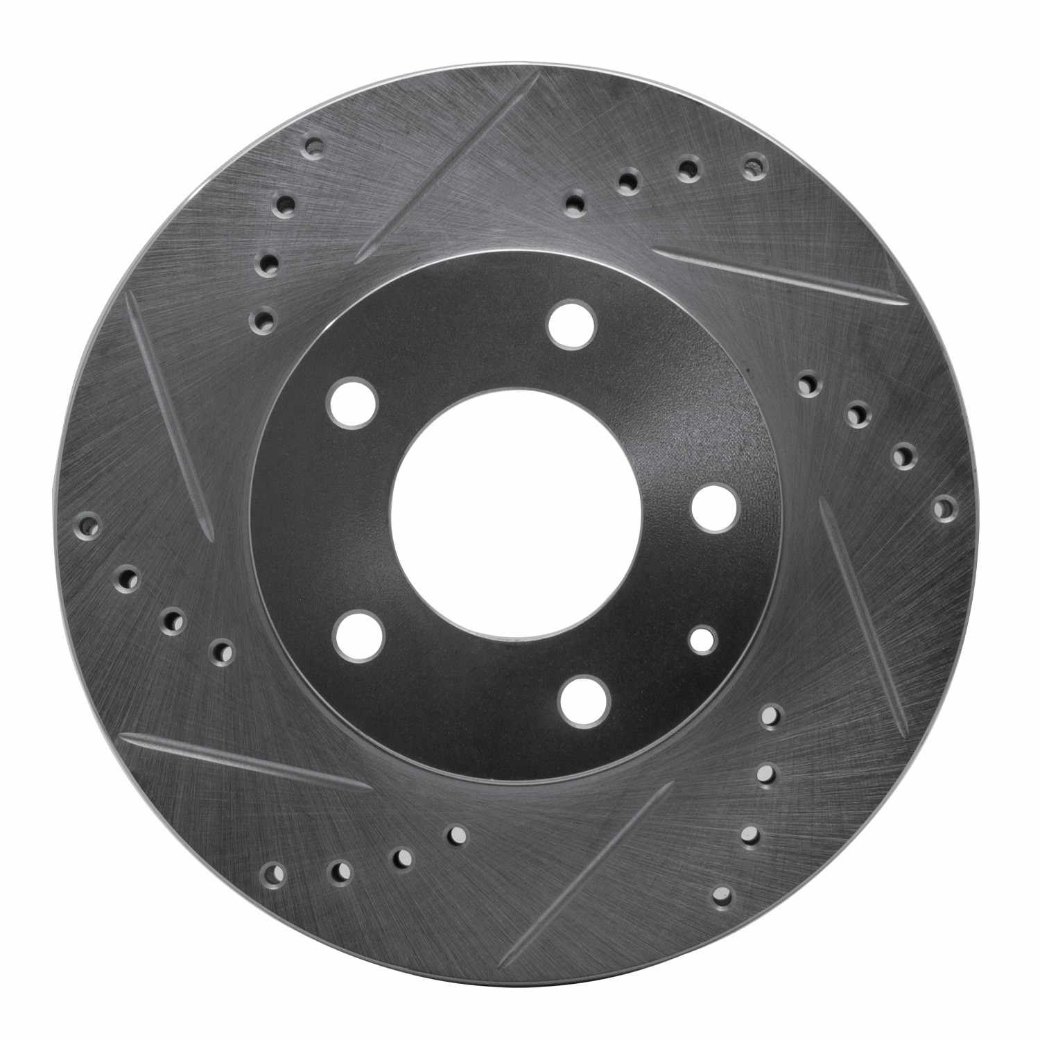 Dynamic Friction Company Disc Brake Rotor 631-80062L