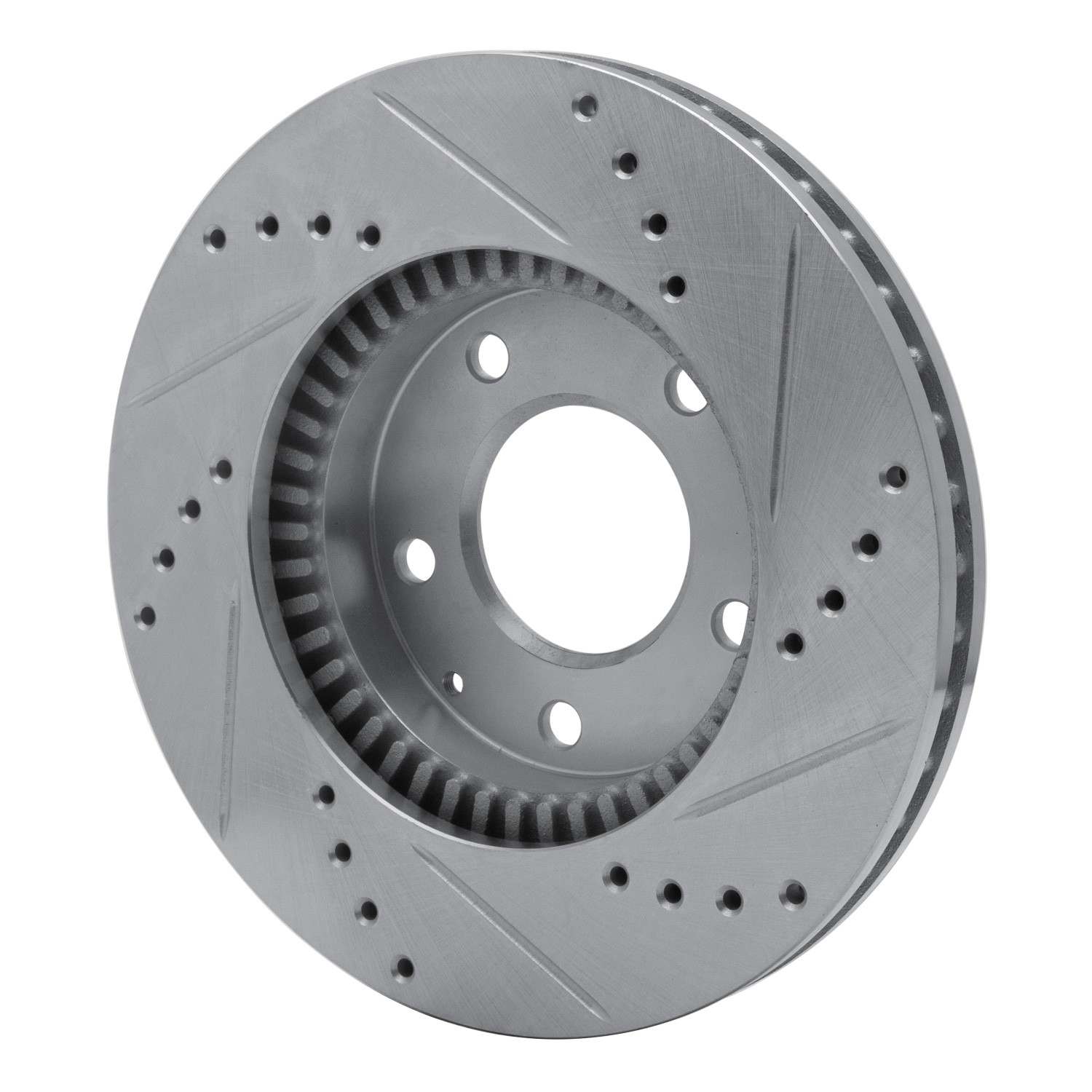 Dynamic Friction Company Disc Brake Rotor 631-80062L