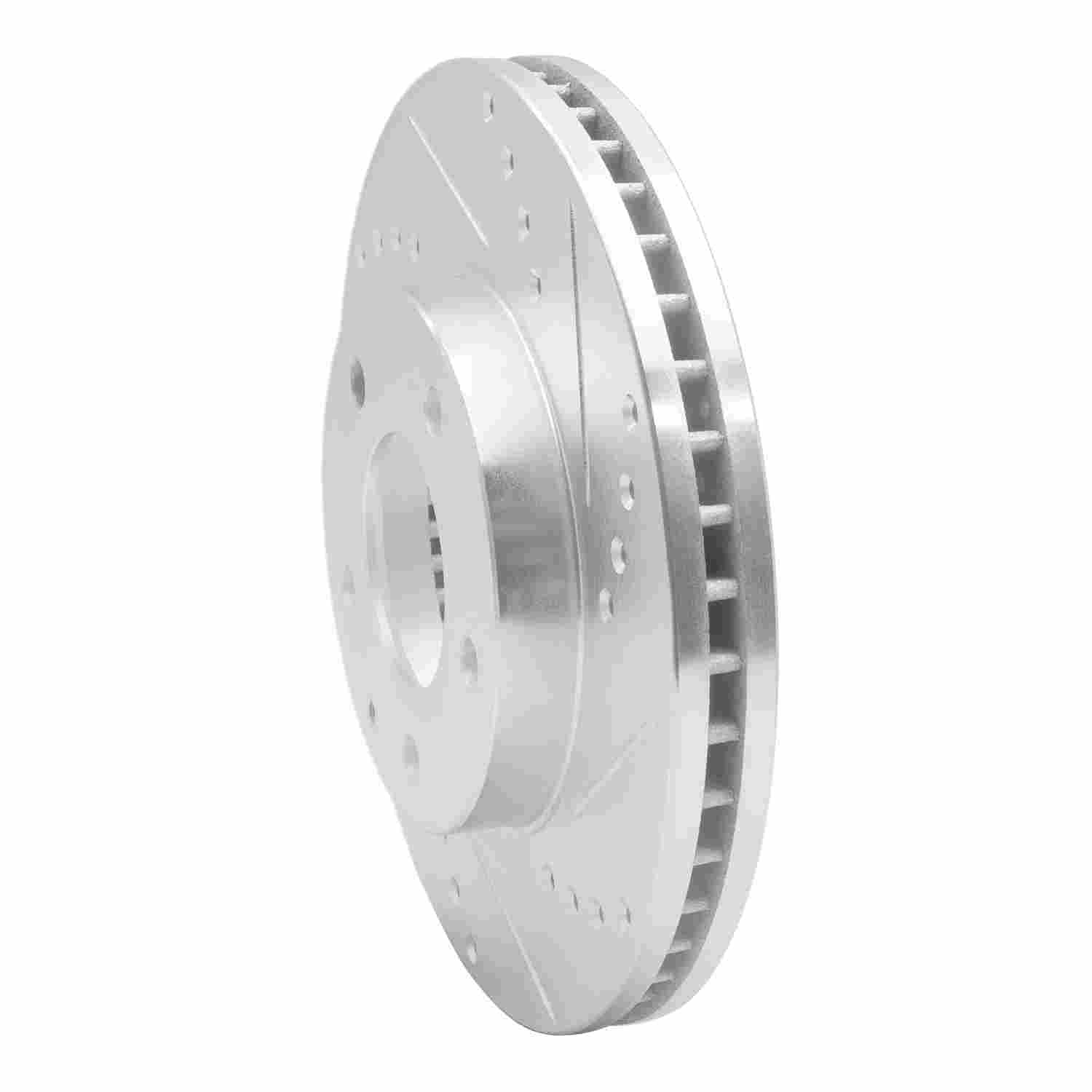 Dynamic Friction Company Disc Brake Rotor 631-80062R