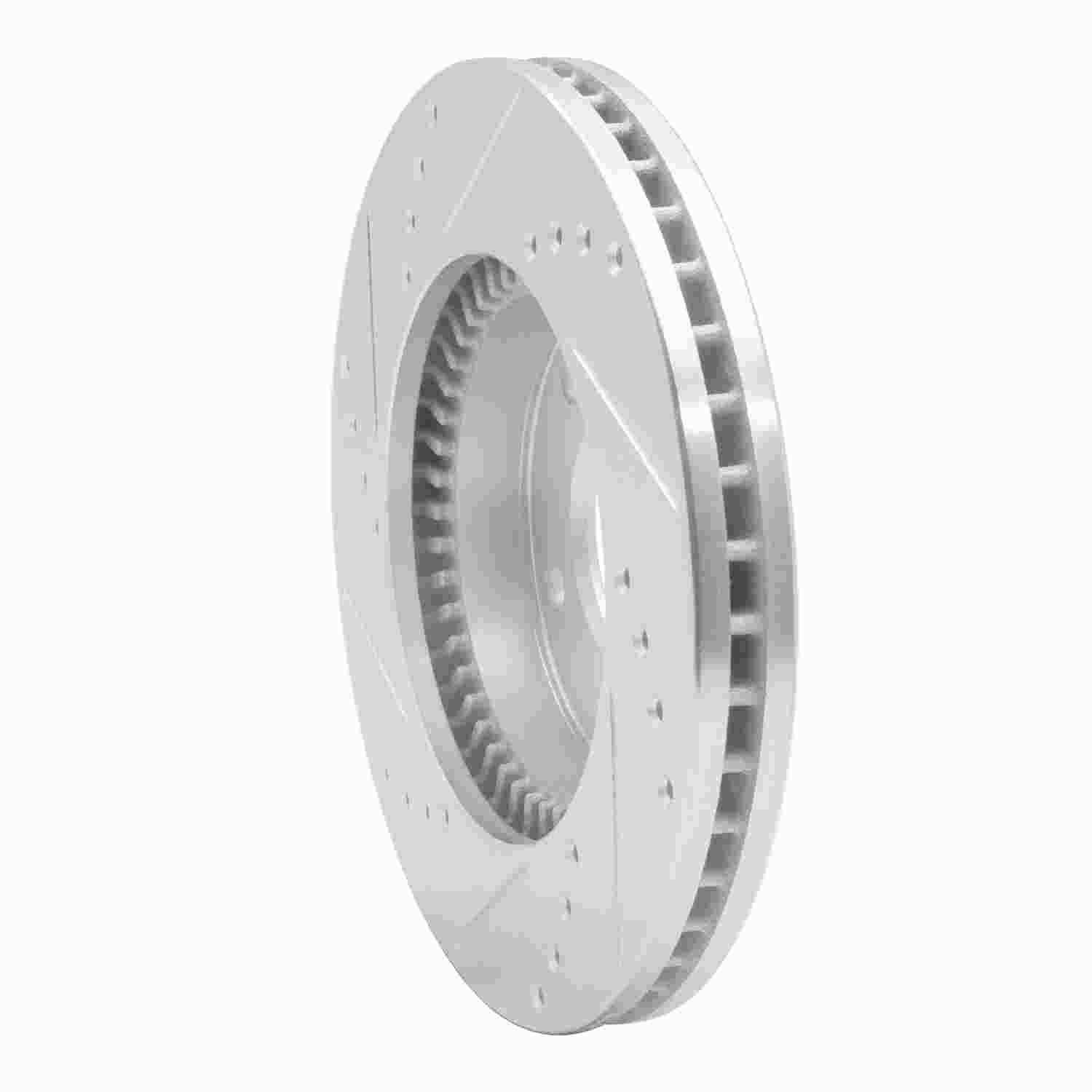 Dynamic Friction Company Disc Brake Rotor 631-80062R