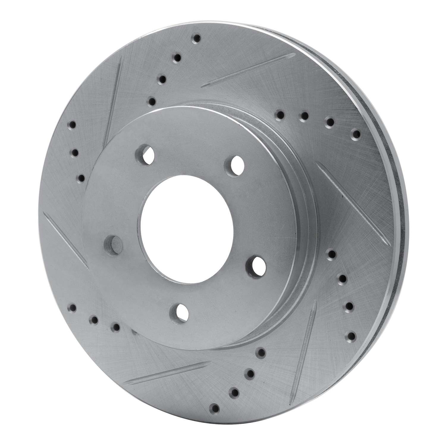 Dynamic Friction Company Disc Brake Rotor 631-80063L