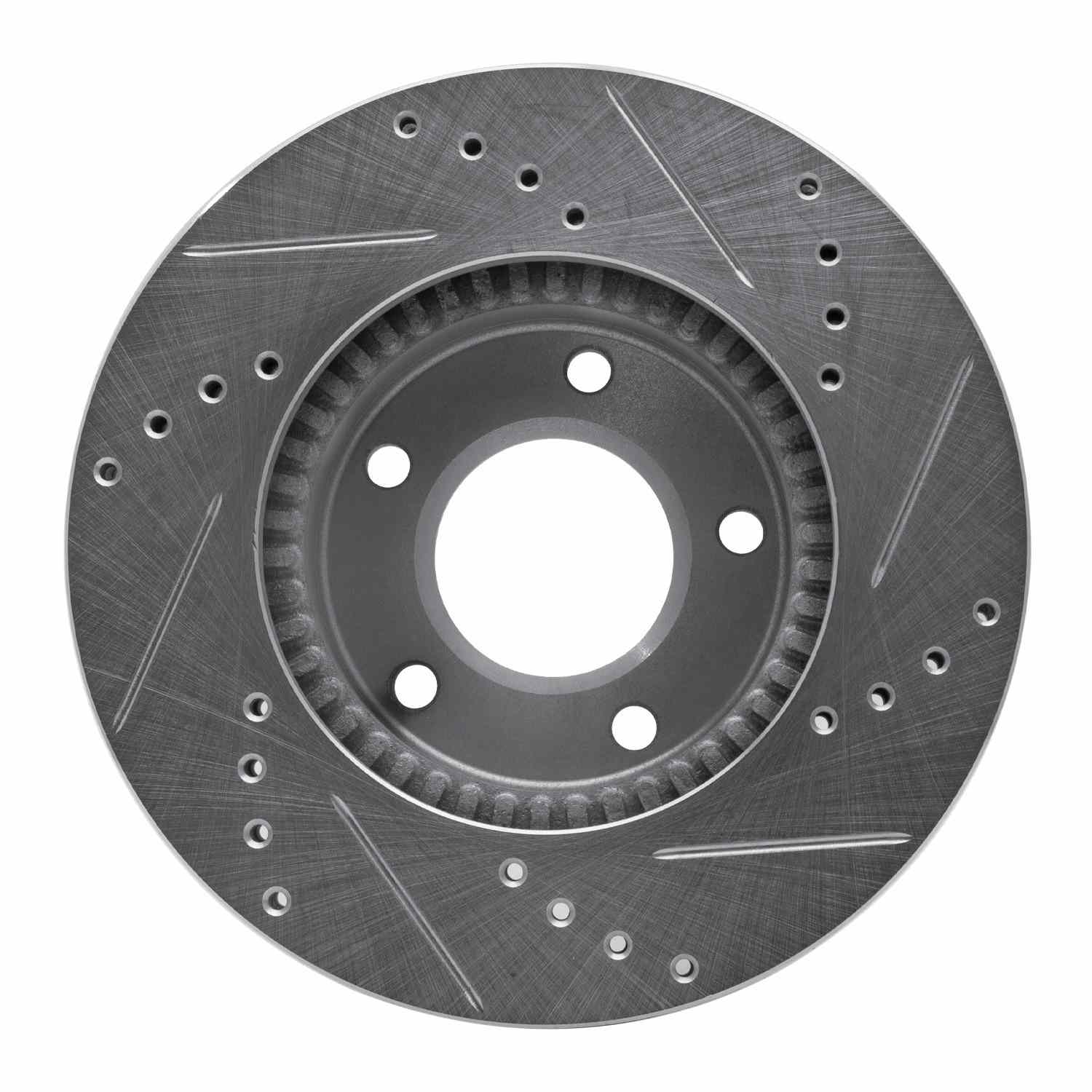 Dynamic Friction Company Disc Brake Rotor 631-80063L