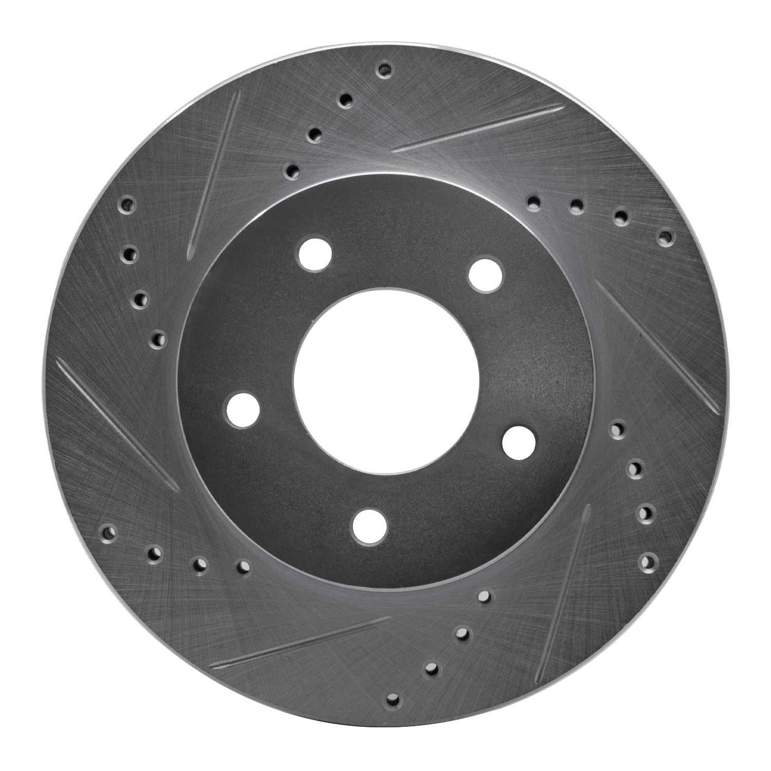 Dynamic Friction Company Disc Brake Rotor 631-80063L