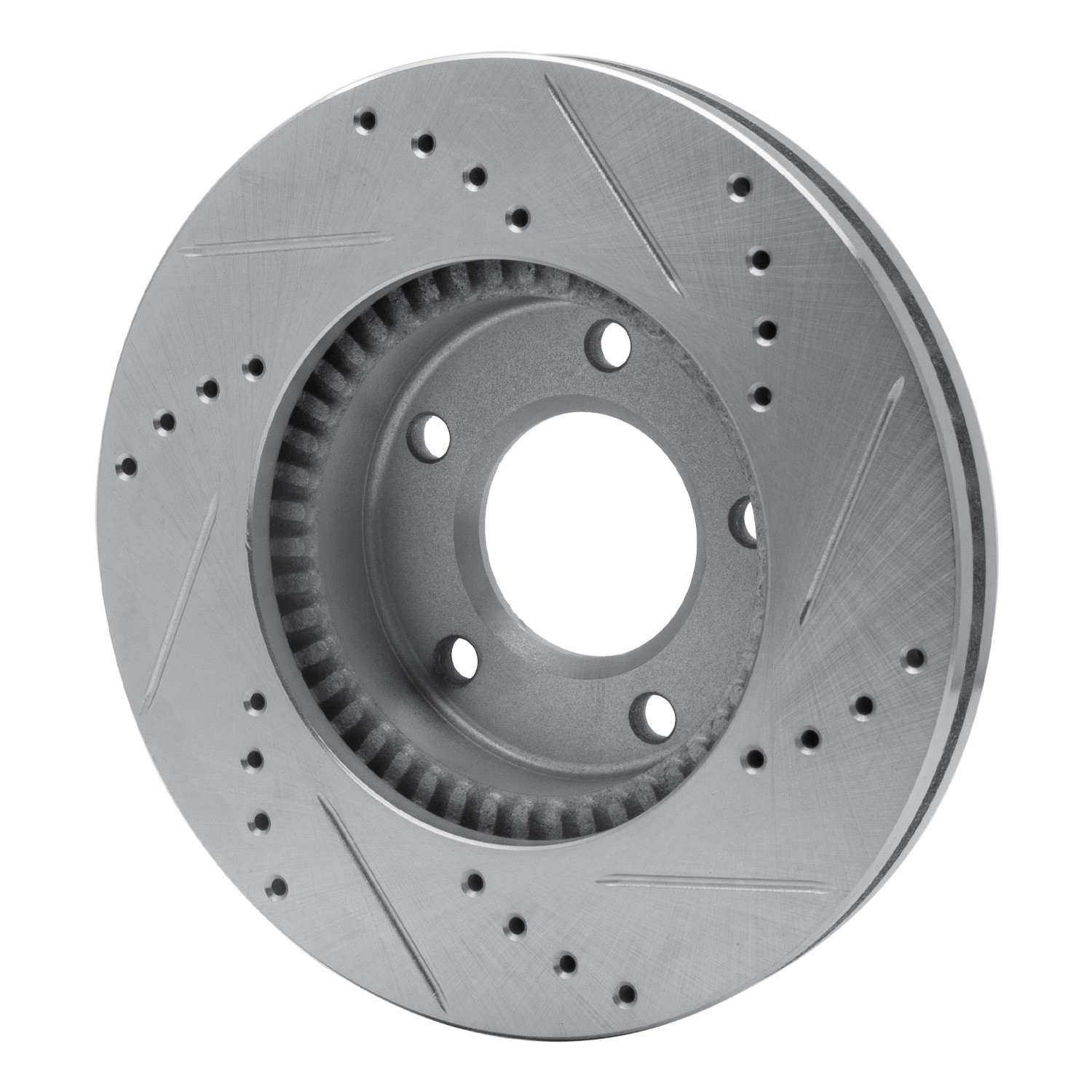 Dynamic Friction Company Disc Brake Rotor 631-80063L