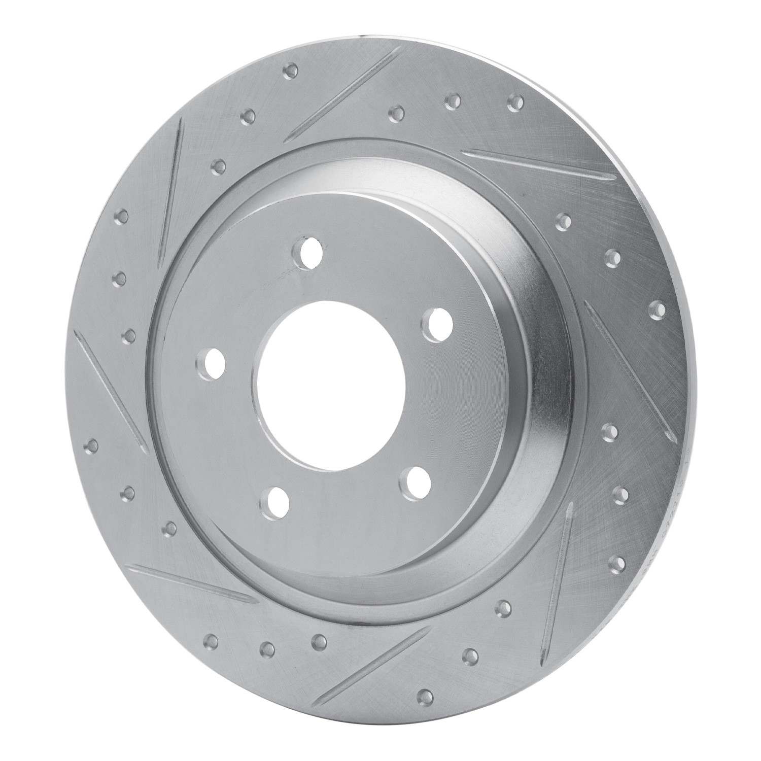 Dynamic Friction Company Disc Brake Rotor 631-80064L