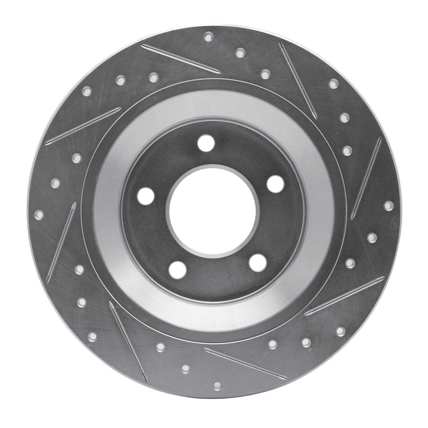 Dynamic Friction Company Disc Brake Rotor 631-80064L