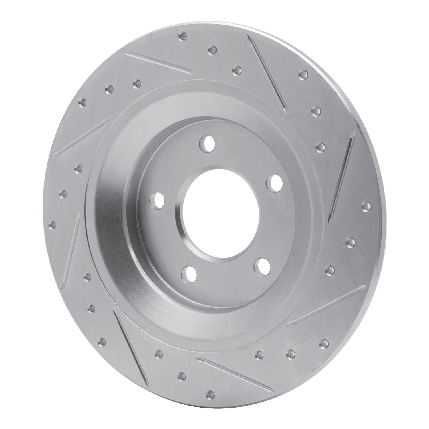 Dynamic Friction Company Disc Brake Rotor 631-80064L