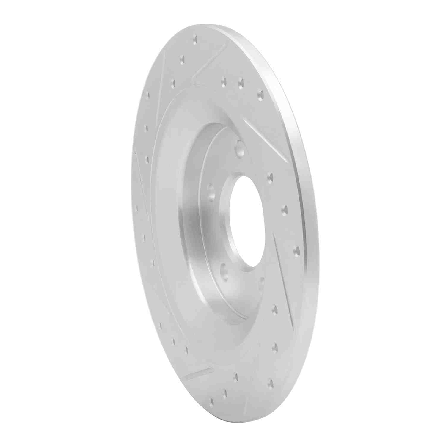 Dynamic Friction Company Disc Brake Rotor 631-80064R