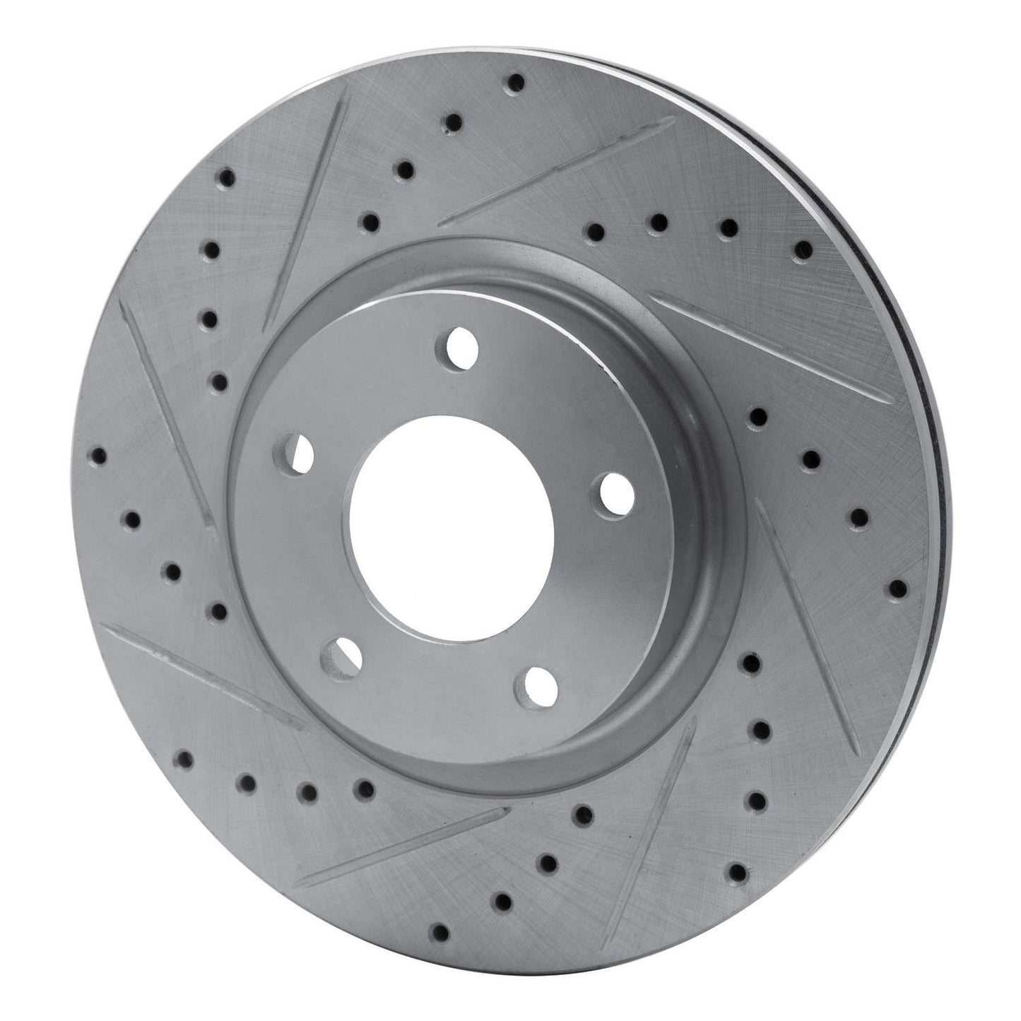 Dynamic Friction Company Disc Brake Rotor 631-80065L