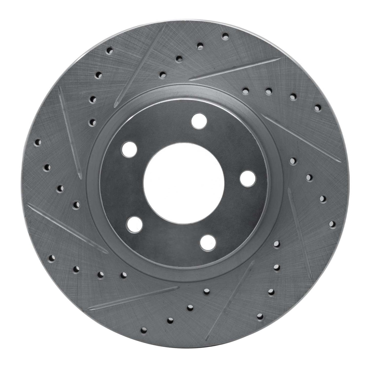 Dynamic Friction Company Disc Brake Rotor 631-80065L