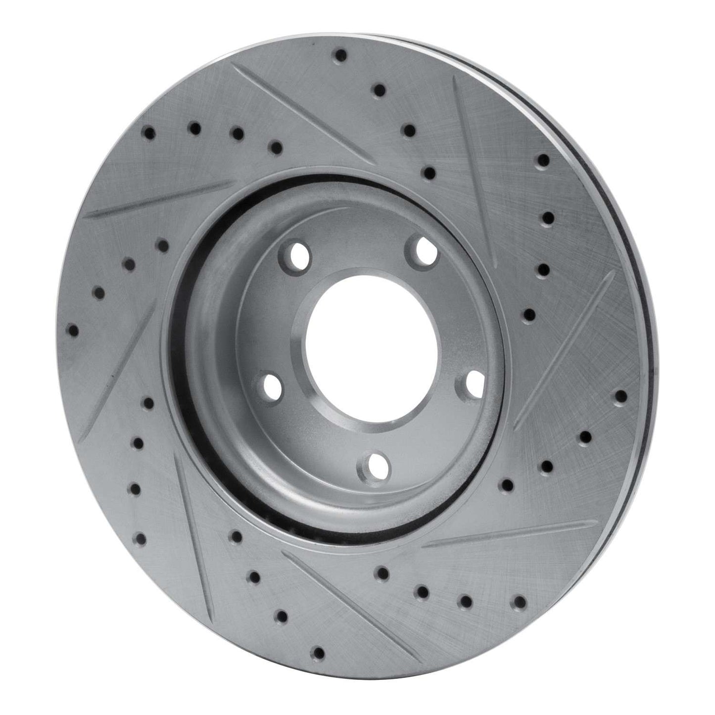 Dynamic Friction Company Disc Brake Rotor 631-80065L
