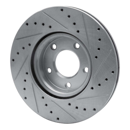 Dynamic Friction Company Disc Brake Rotor 631-80065L