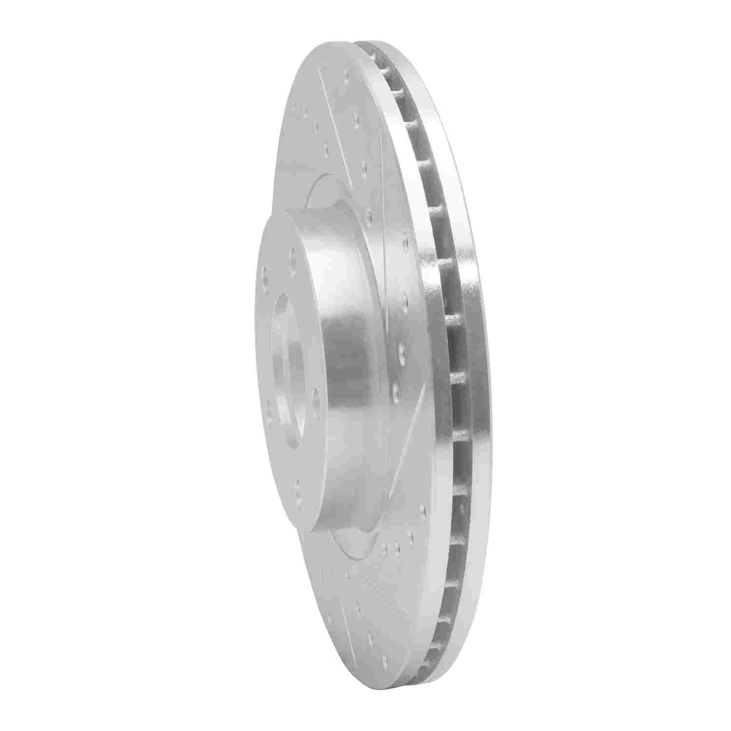 Dynamic Friction Company Disc Brake Rotor 631-80065R