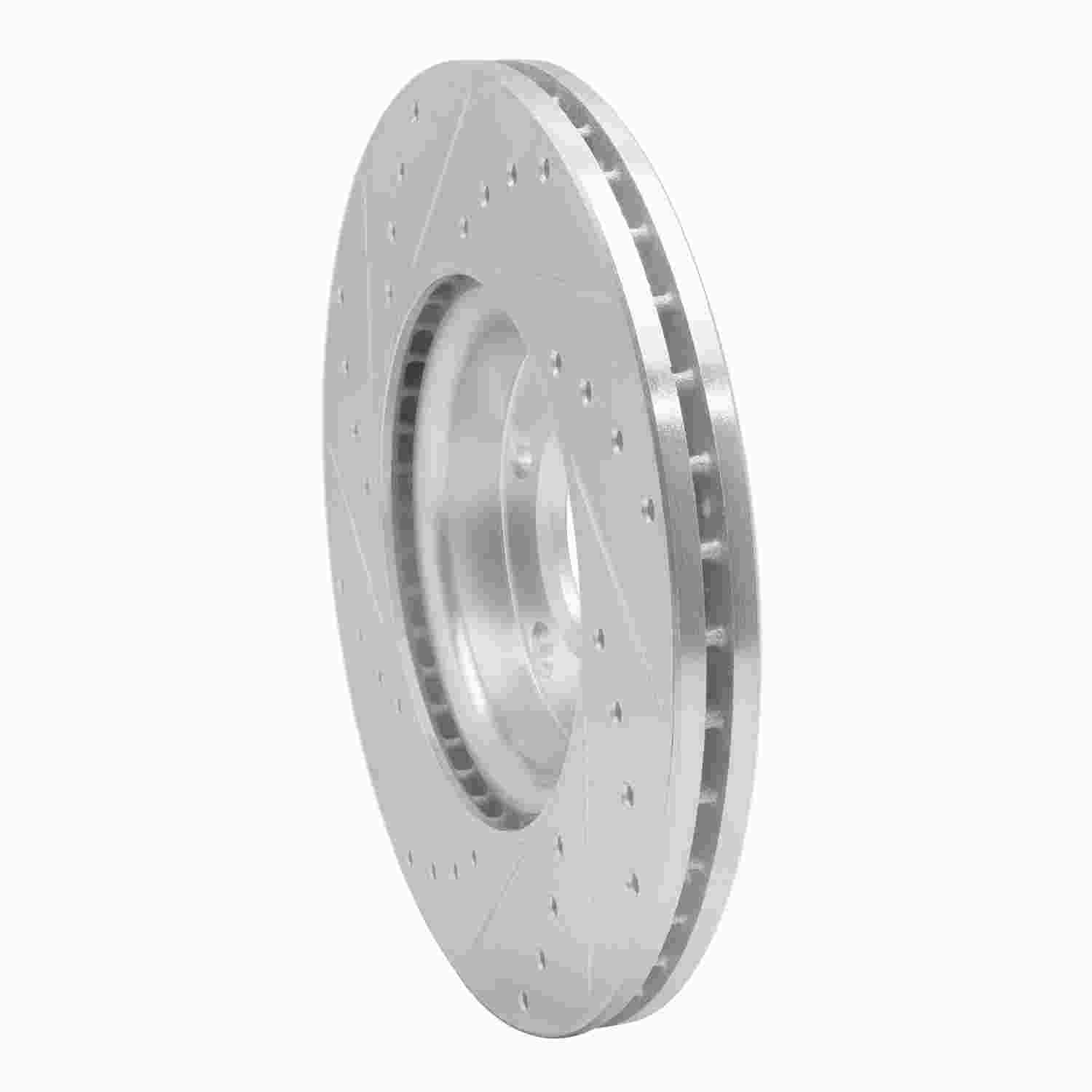 Dynamic Friction Company Disc Brake Rotor 631-80065R