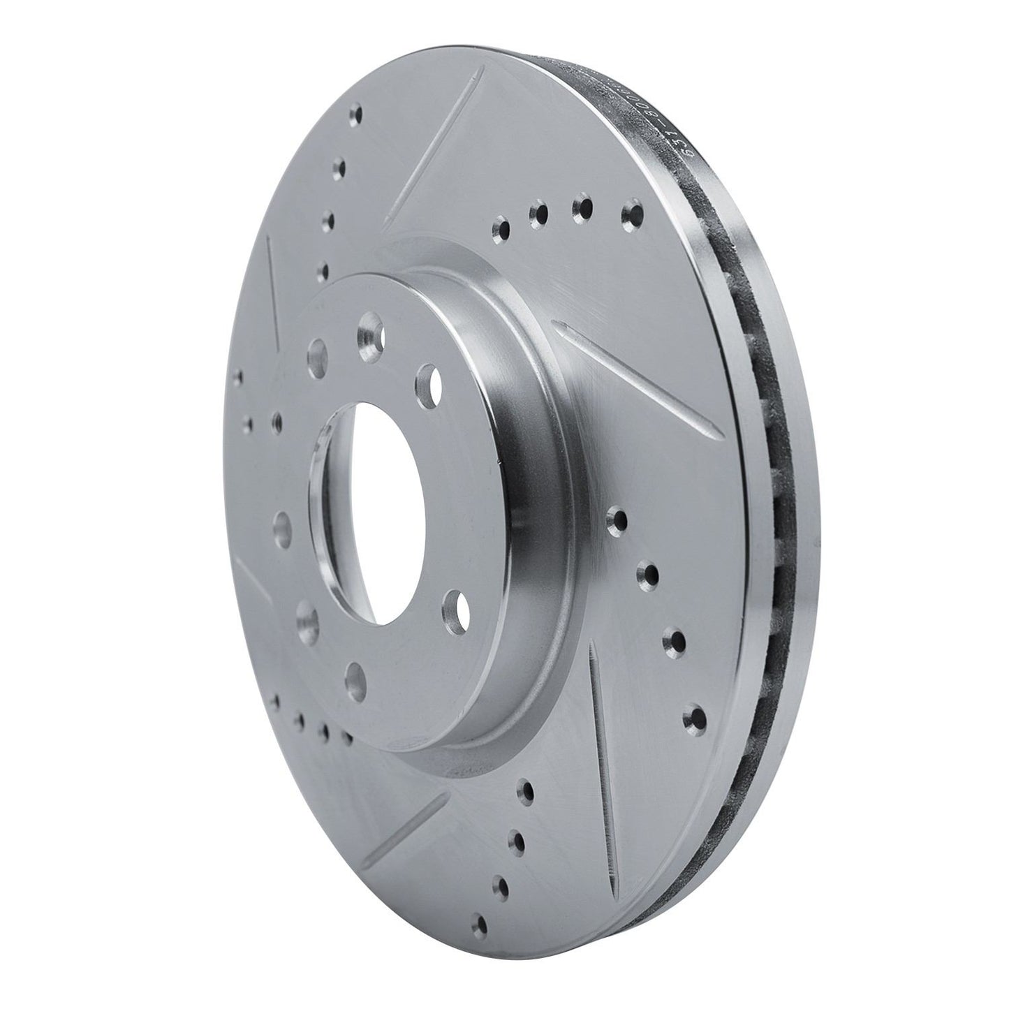 Dynamic Friction Company Disc Brake Rotor 631-80066L