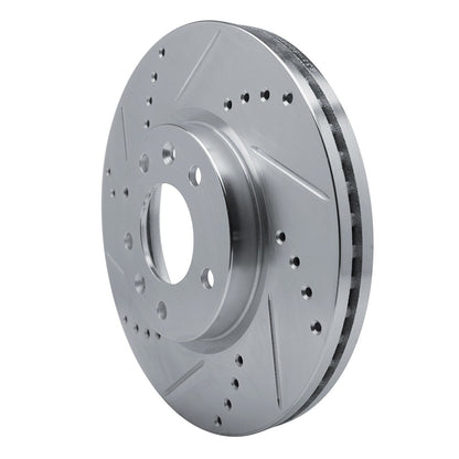 Dynamic Friction Company Disc Brake Rotor 631-80066L