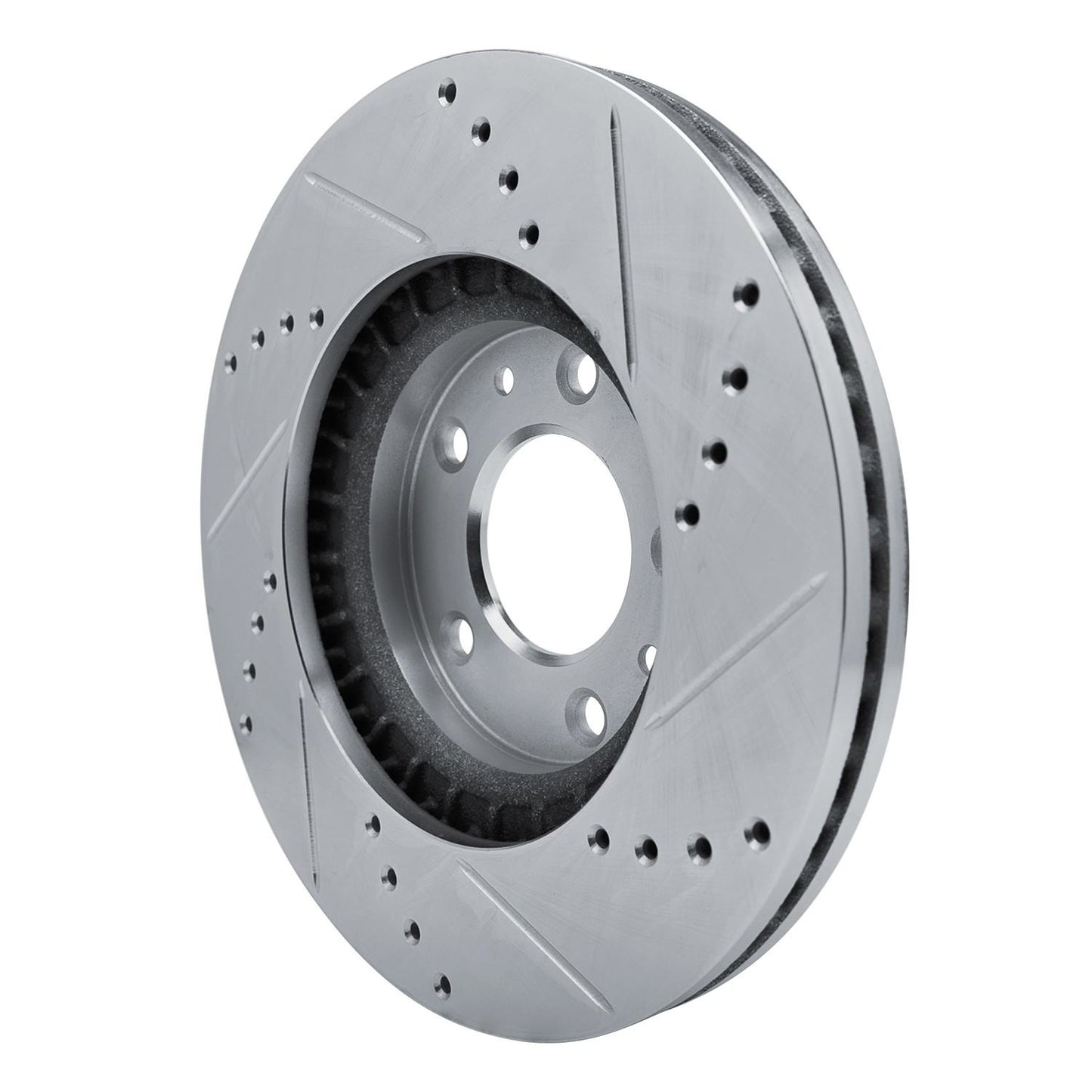 Dynamic Friction Company Disc Brake Rotor 631-80066L