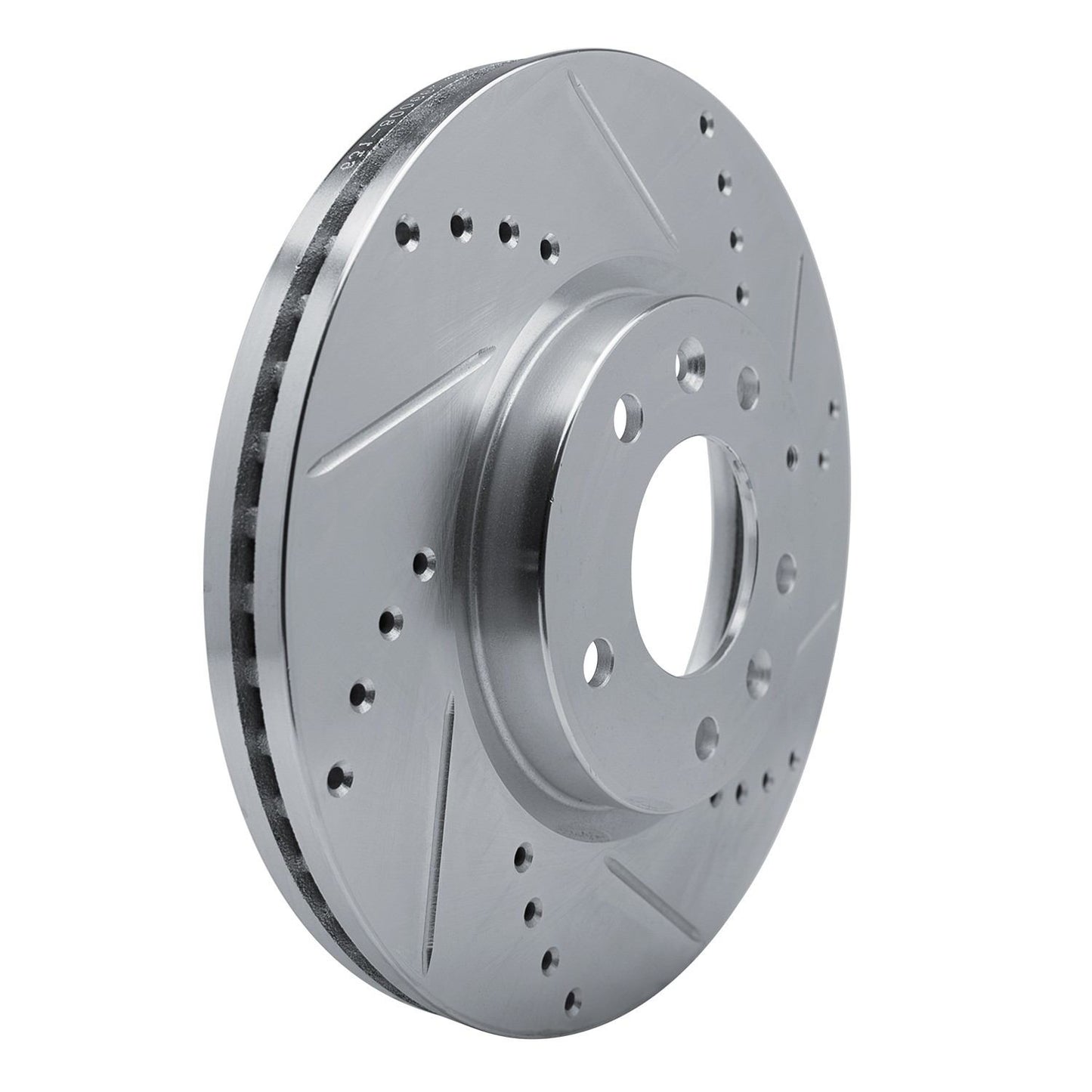 Dynamic Friction Company Disc Brake Rotor 631-80066R