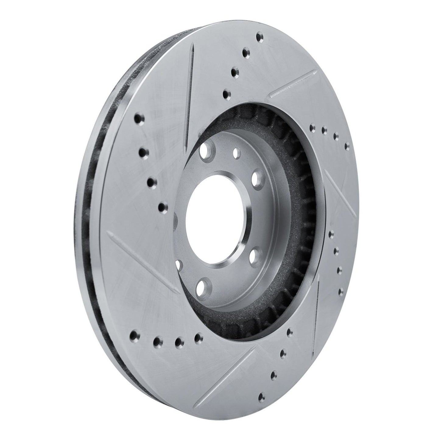 Dynamic Friction Company Disc Brake Rotor 631-80066R