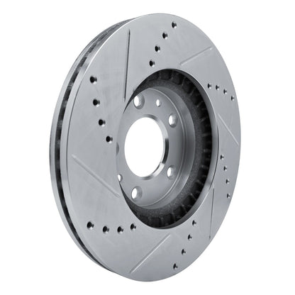 Dynamic Friction Company Disc Brake Rotor 631-80066R