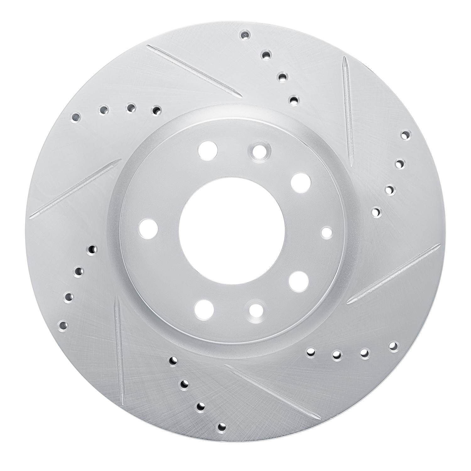 Dynamic Friction Company Disc Brake Rotor 631-80066R