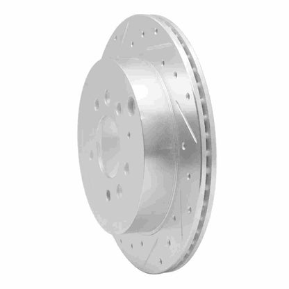 Dynamic Friction Company Disc Brake Rotor 631-80067L