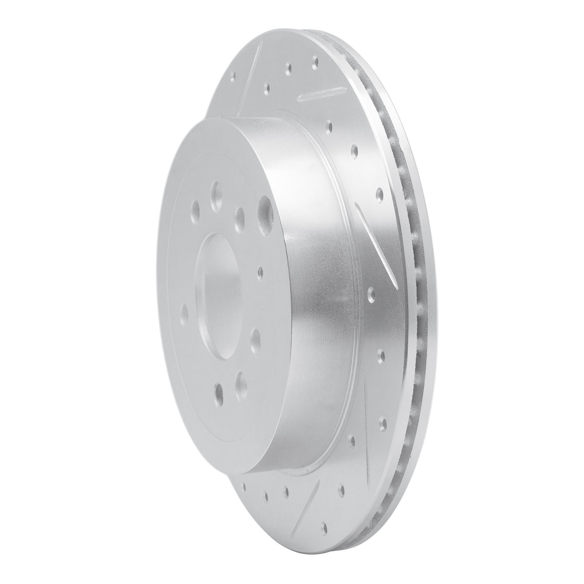 Dynamic Friction Company Disc Brake Rotor 631-80067L