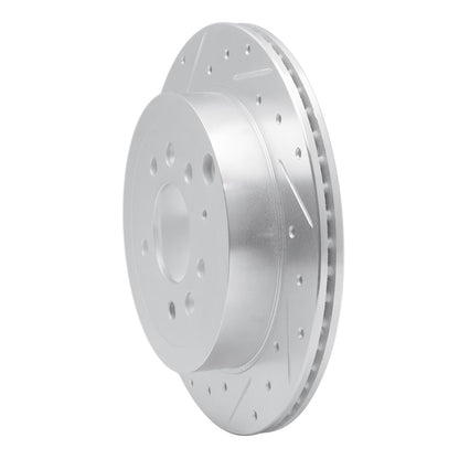 Dynamic Friction Company Disc Brake Rotor 631-80067L