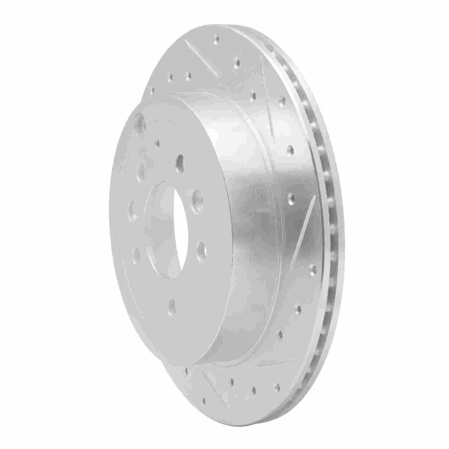 Dynamic Friction Company Disc Brake Rotor 631-80067R