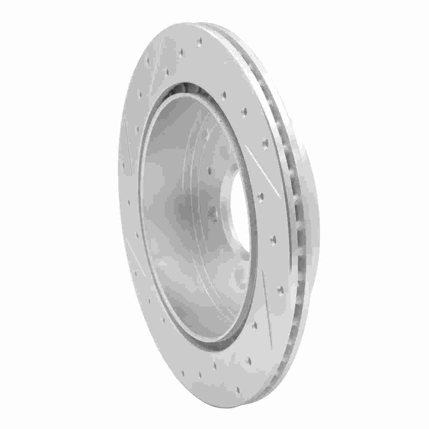 Dynamic Friction Company Disc Brake Rotor 631-80067R