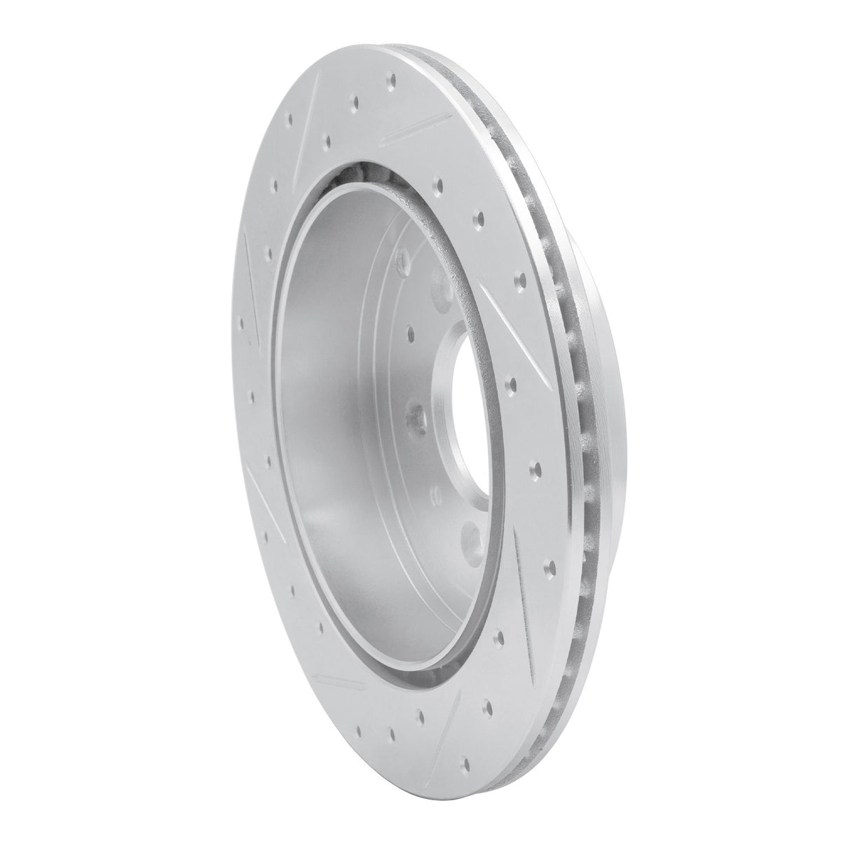Dynamic Friction Company Disc Brake Rotor 631-80067R