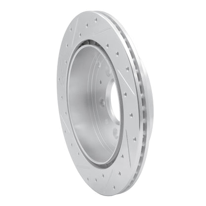 Dynamic Friction Company Disc Brake Rotor 631-80067R