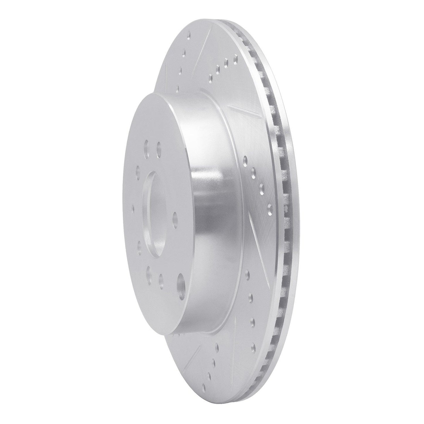 Dynamic Friction Company Disc Brake Rotor 631-80068L