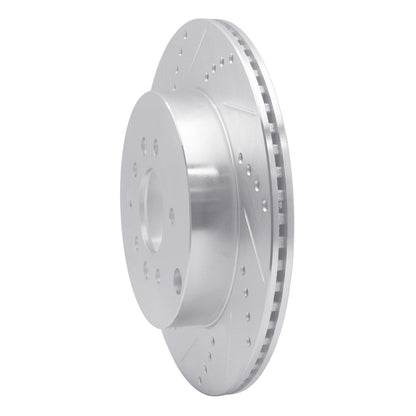 Dynamic Friction Company Disc Brake Rotor 631-80068L