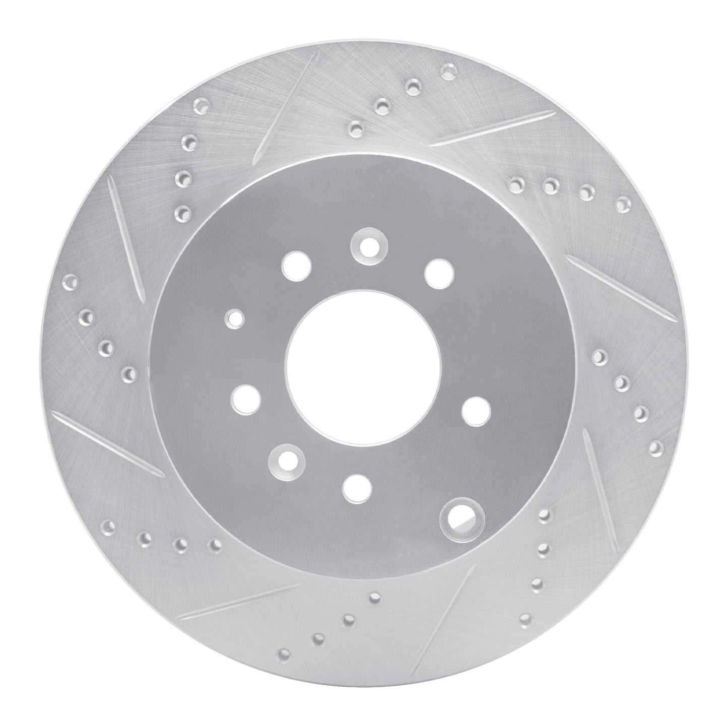 Dynamic Friction Company Disc Brake Rotor 631-80068L